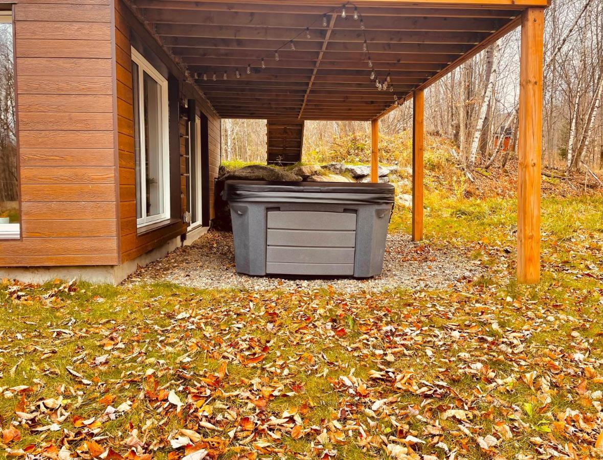 Wellness Sutton cabin #267 Rez-de-chaussée Extérieur photo